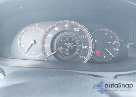 2015 Honda Accord Sport из США, поврежденный, VIN 1HGCR2F56FA059110